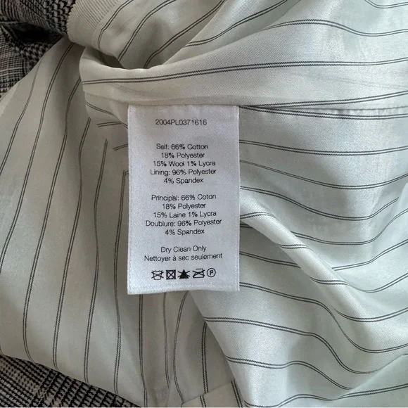 VERONICA BEARD Gia Dickey Blazer - Picture 3 of 3